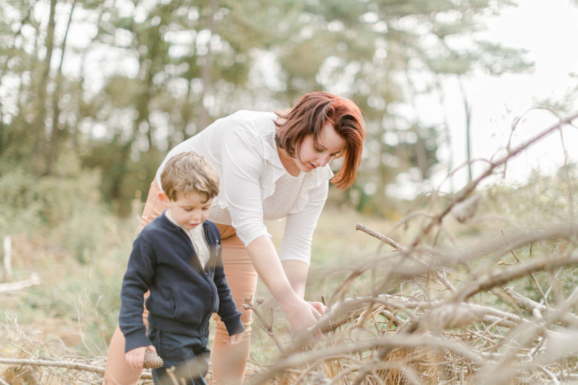 Stéphanie, Stéphane & Evan